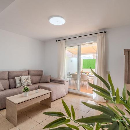 Villa Obsidian Peridotita à Costa Adeje  Extérieur photo