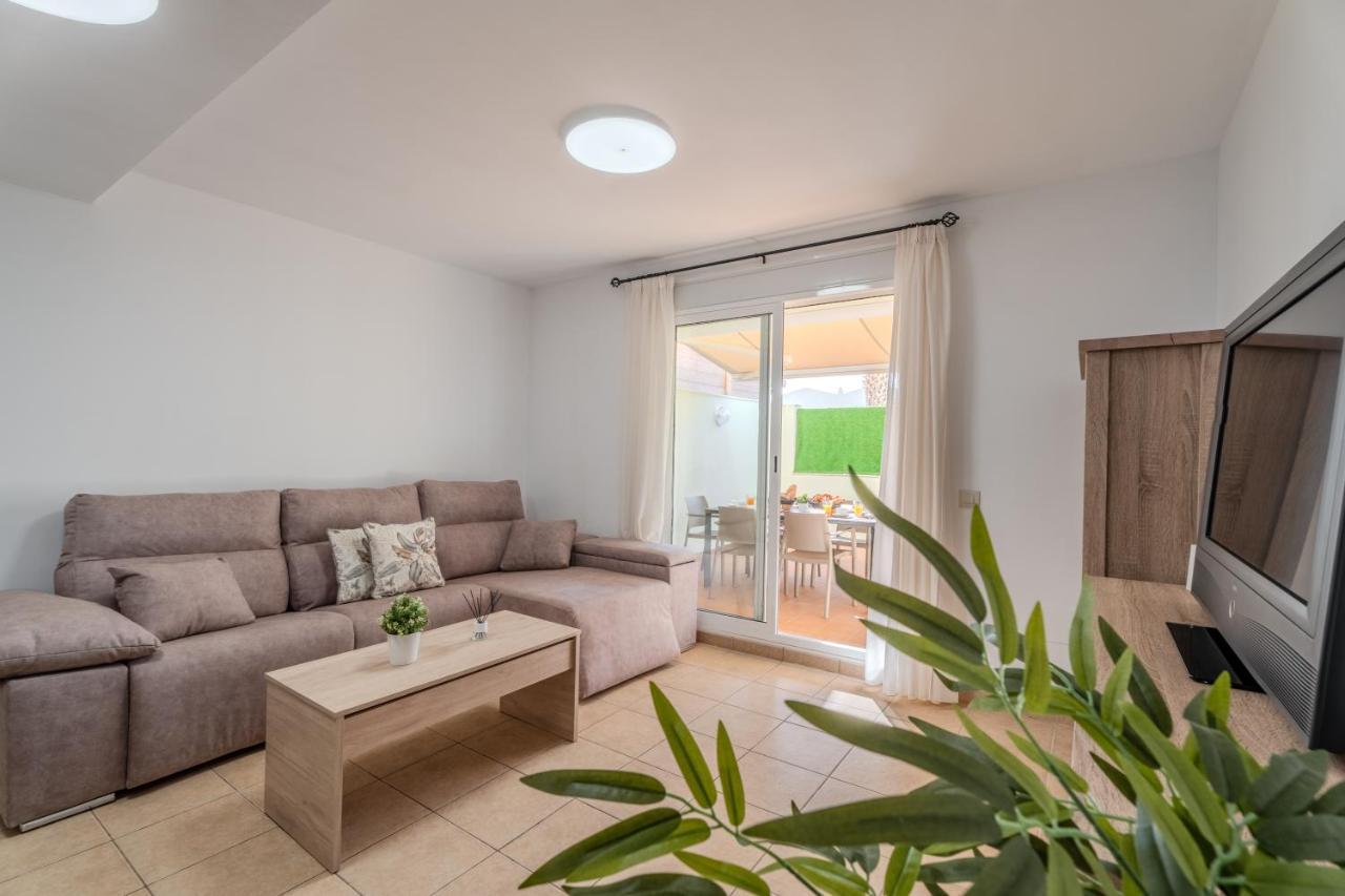 Villa Obsidian Peridotita à Costa Adeje  Extérieur photo