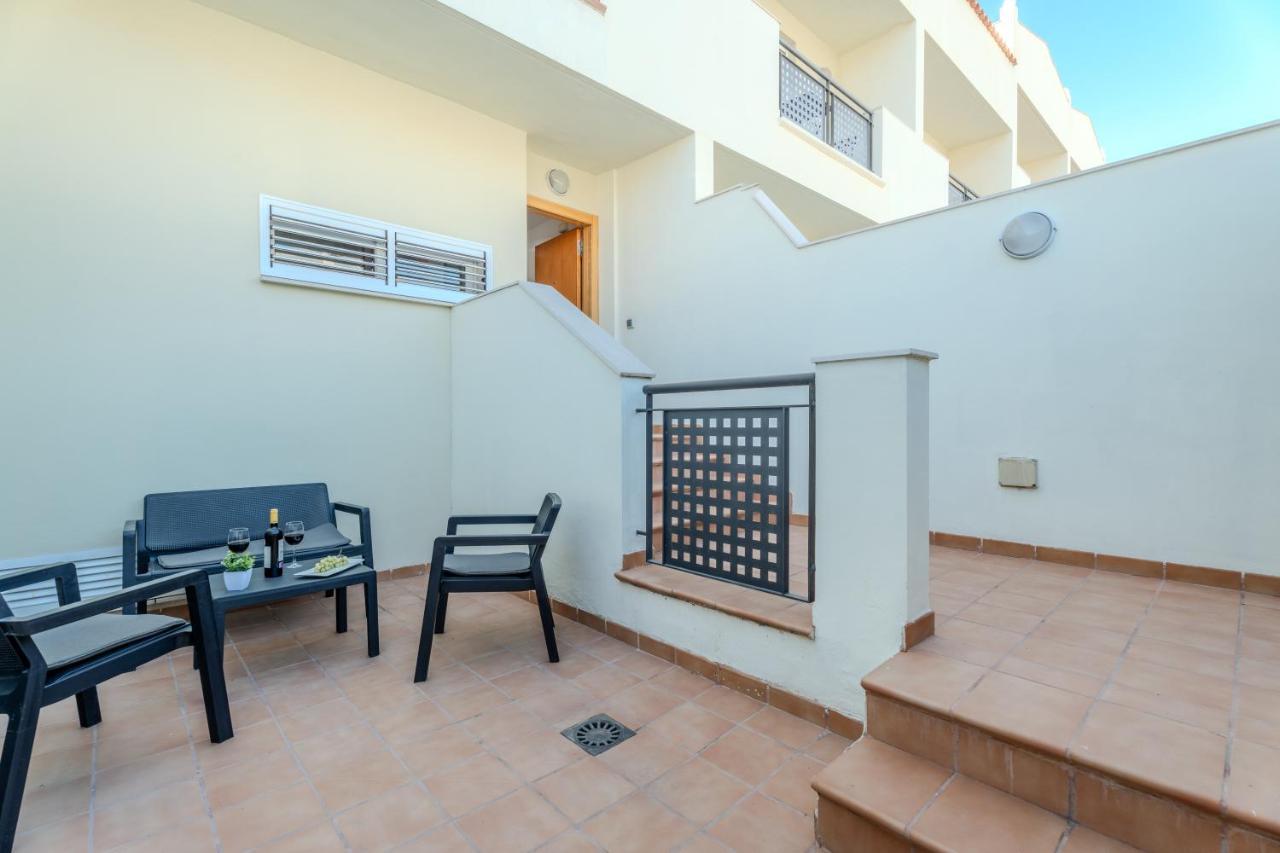 Villa Obsidian Peridotita à Costa Adeje  Extérieur photo