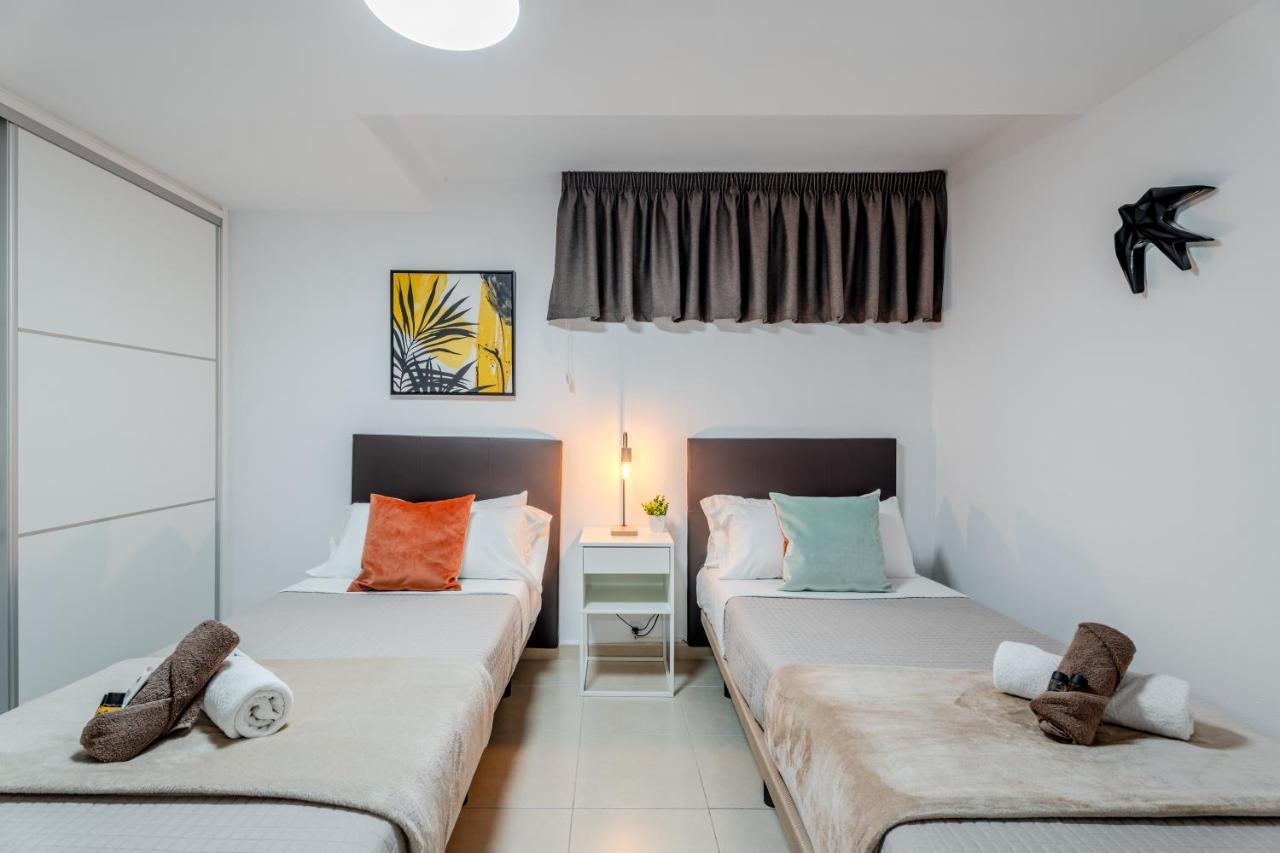 Villa Obsidian Peridotita à Costa Adeje  Extérieur photo