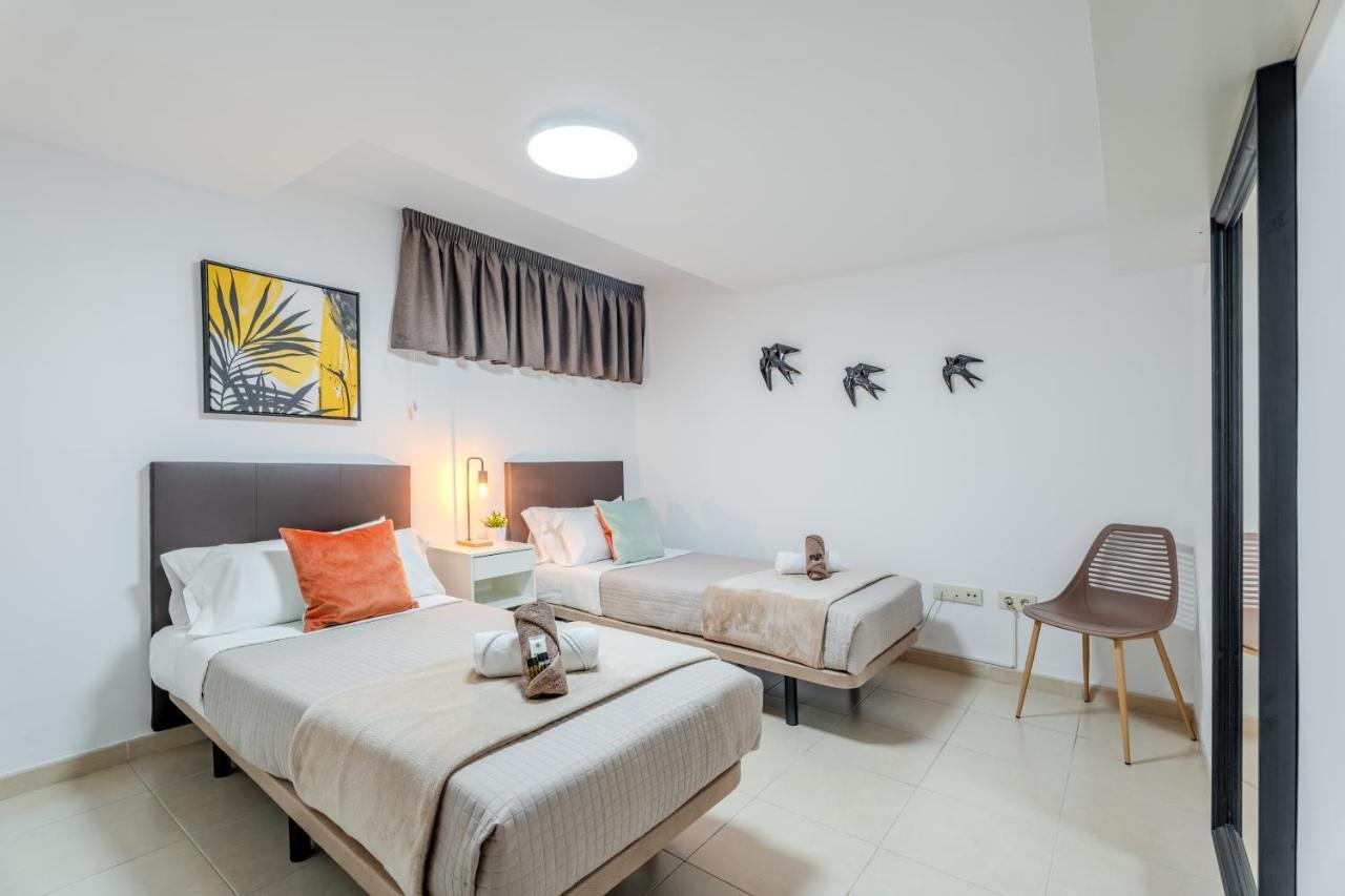 Villa Obsidian Peridotita à Costa Adeje  Extérieur photo