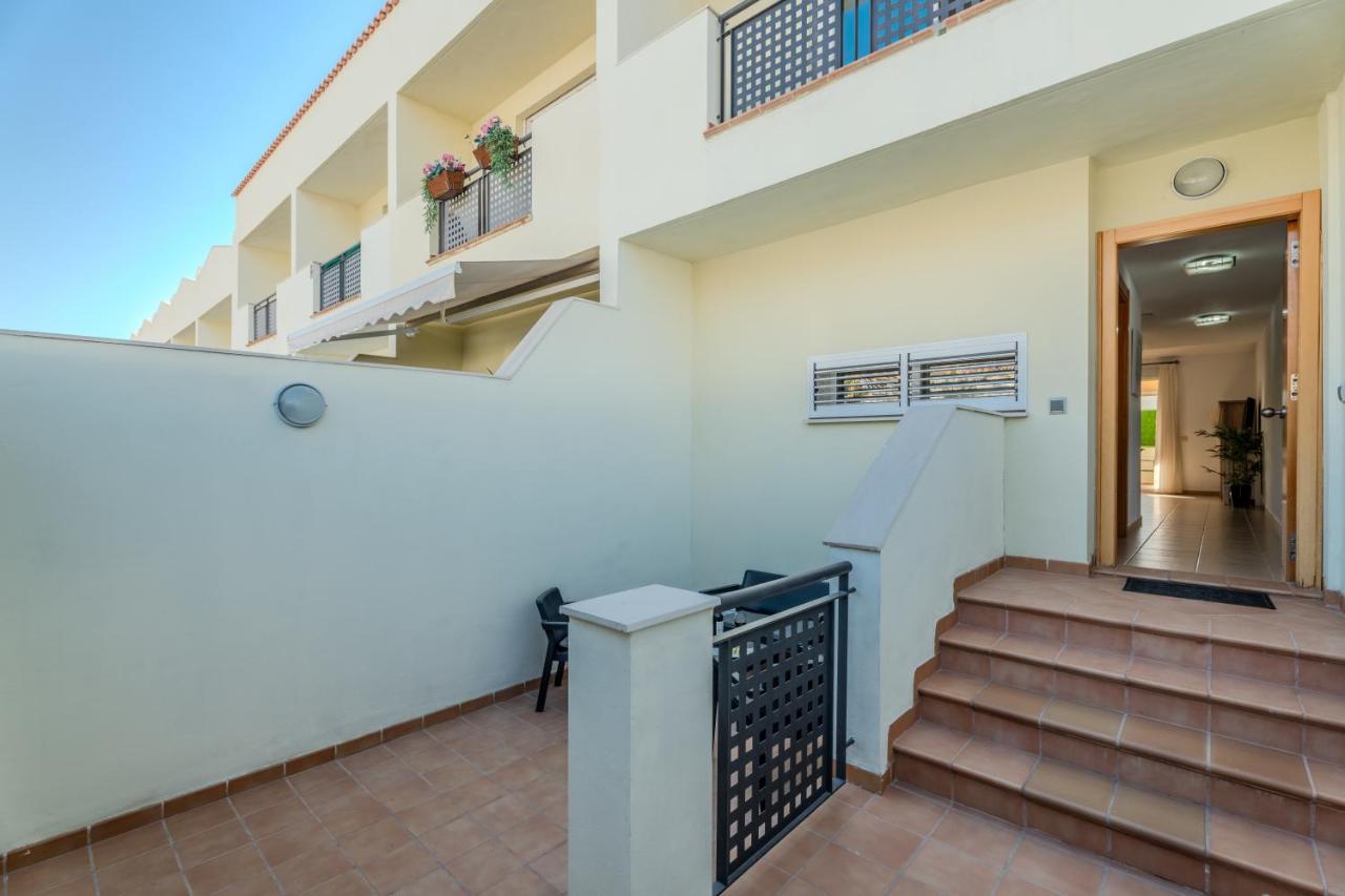 Villa Obsidian Peridotita à Costa Adeje  Extérieur photo